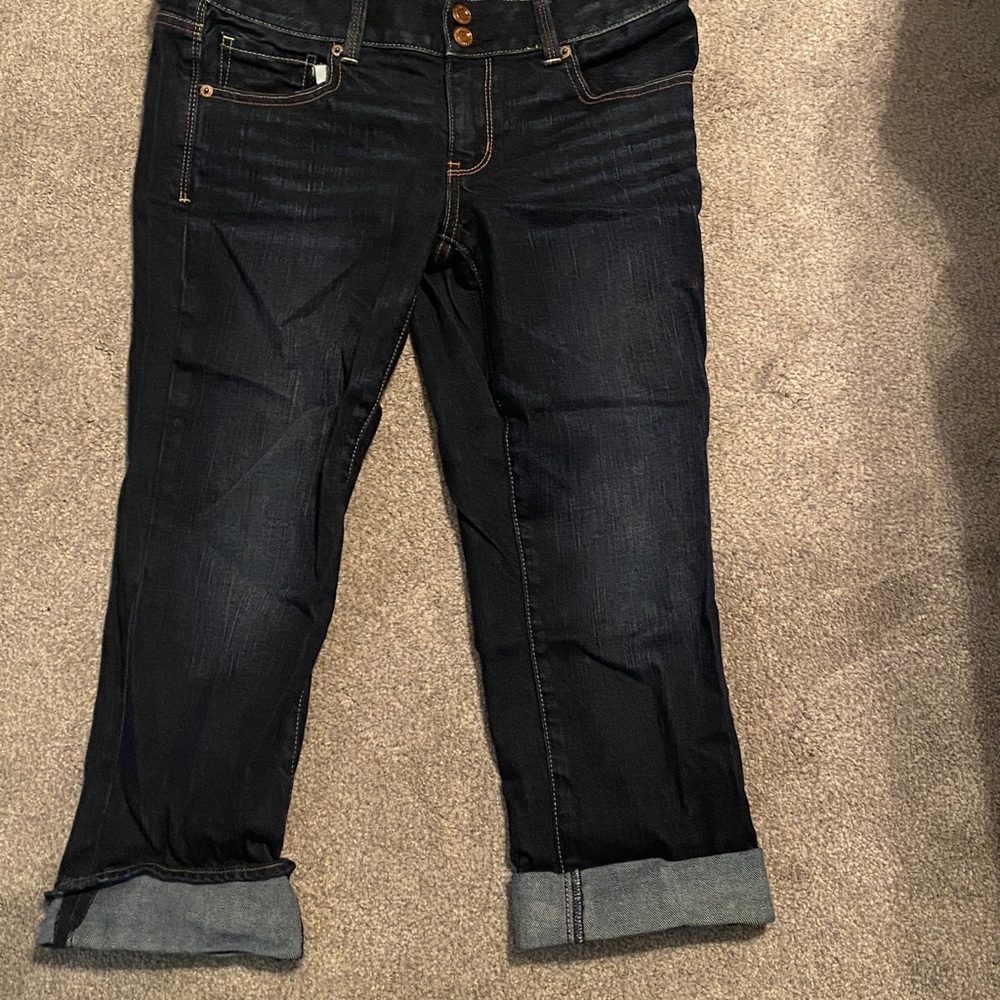 American Eagle Capris Size 10